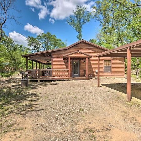 Cabin With Hot Tub - Near Broken Bow Lake And Hiking! Екстериор снимка