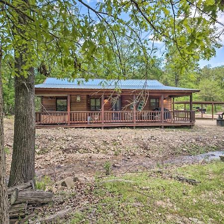 Cabin With Hot Tub - Near Broken Bow Lake And Hiking! Екстериор снимка