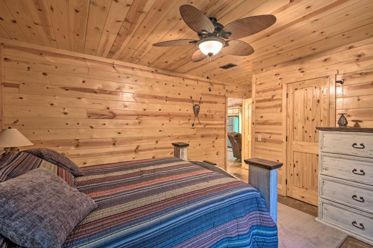 Cabin With Hot Tub - Near Broken Bow Lake And Hiking! Екстериор снимка